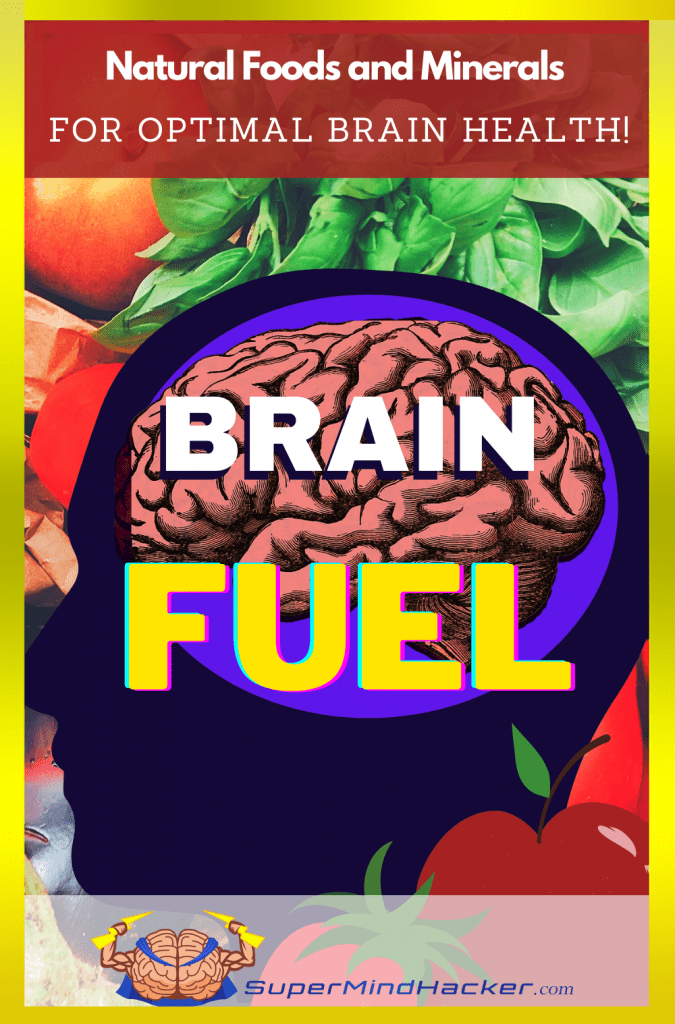 Brain Fuel Holistic Nutrition