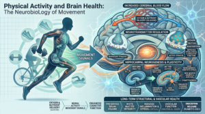 Physical Activity and Brain Health: The Neurobiology of Movement