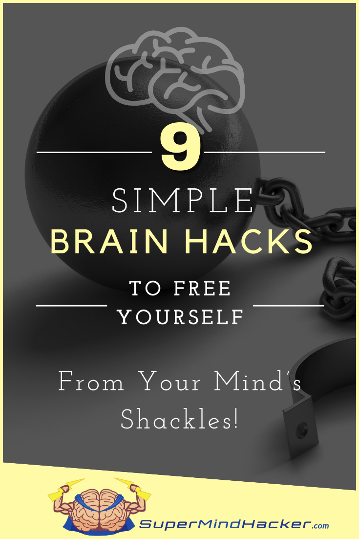 mood and mindset - brain hacks