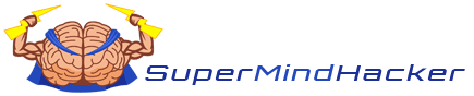 SuperMindHacker.com Logo