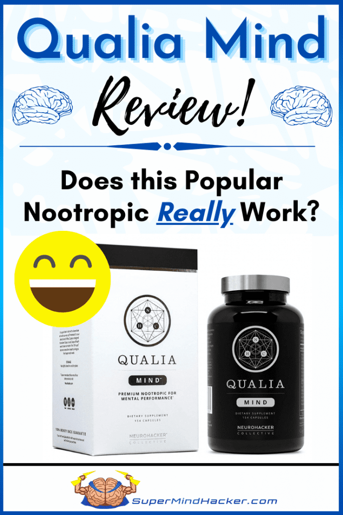Qualia Mind Review Is it the Best Nootropic? & Coupon Code
