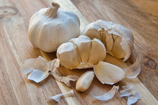 garlic for enema
