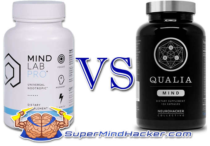 Mind Lab Pro vs Qualia Mind
