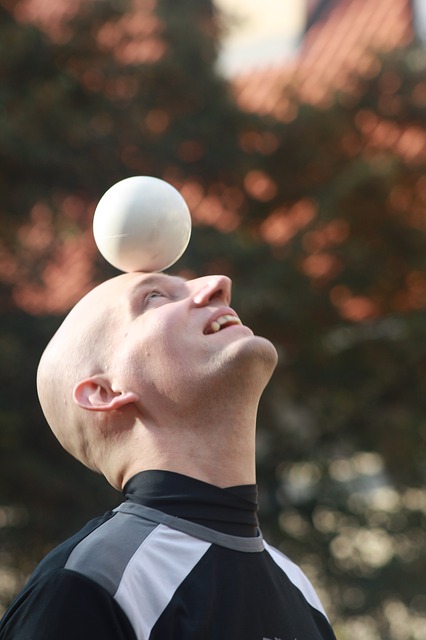 balance balancing act