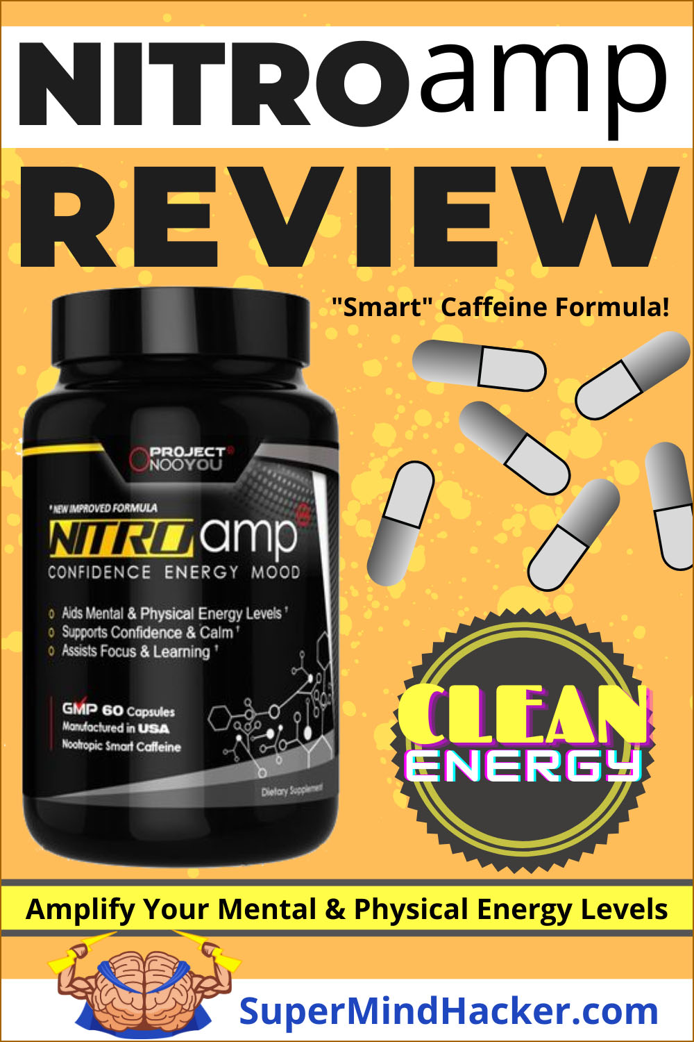 NitroAmp Review