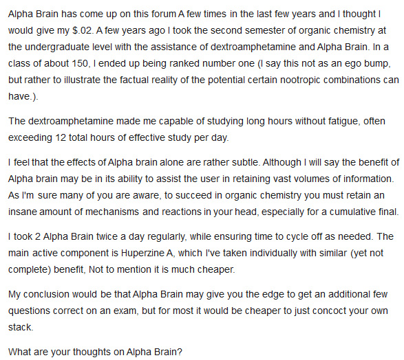 onnit alpha brain user reviews