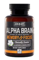 alpha brain review