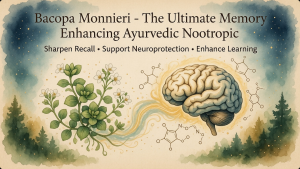 Bacopa Monnieri – The Ultimate Memory Enhancing Ayurvedic Nootropic