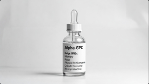 Alpha-GPC: The Bioavailable Choline Donor for Powerful Cognitive Enhancement