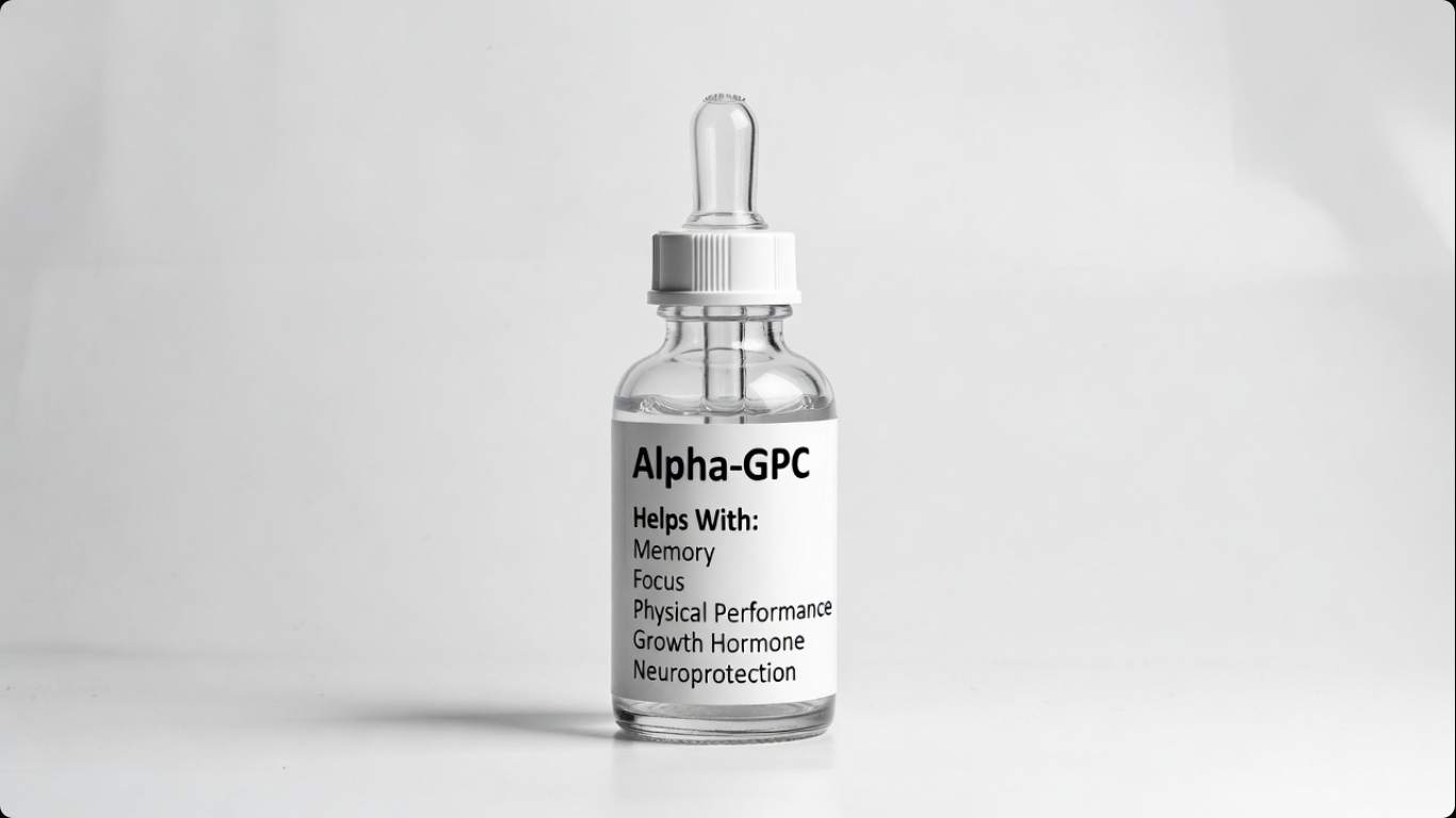 Alpha-GPC
