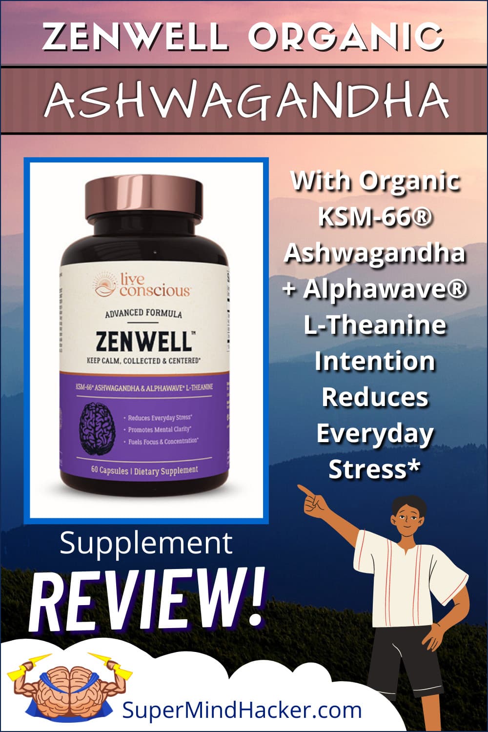 Zenwell Ashwagandha Review