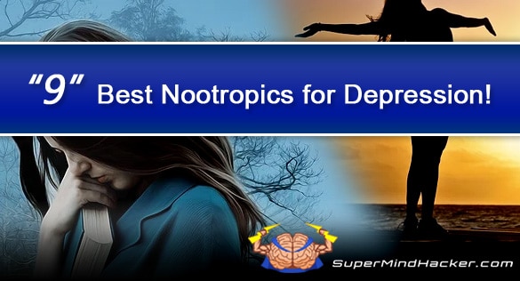 9 best nootropics for depression