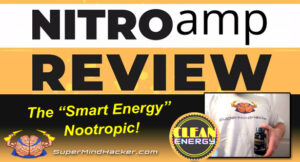 NitroAmp Review – A “Smart Caffeine” Alternative Energy Nootropic
