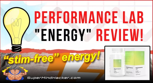 Performance Lab Energy Review