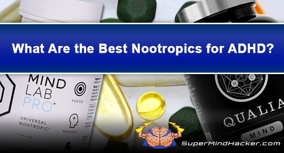 best nootropics for adhd