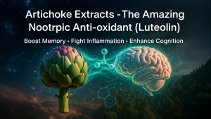 Artichoke Extracts – The Amazing Nootropic Anti-oxidant (Luteolin)