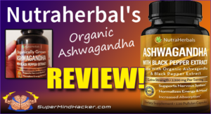 Nutraherbals Ashwagandha Review – Is It The Best Ashwagandha Supplement?