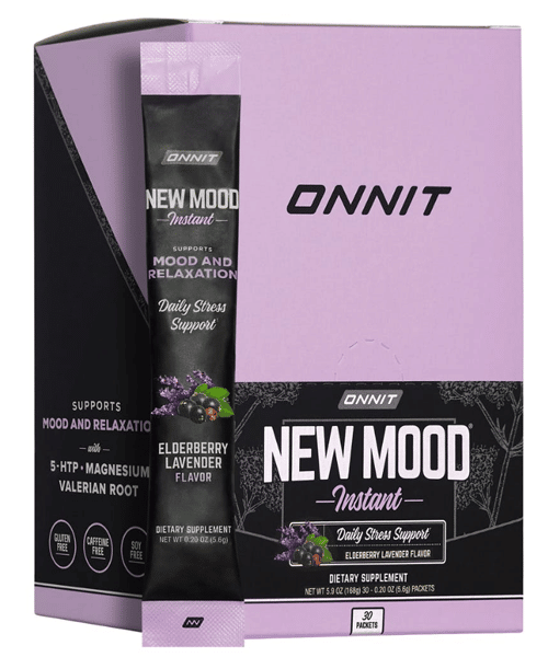 New Mood Instant by Onnit Review