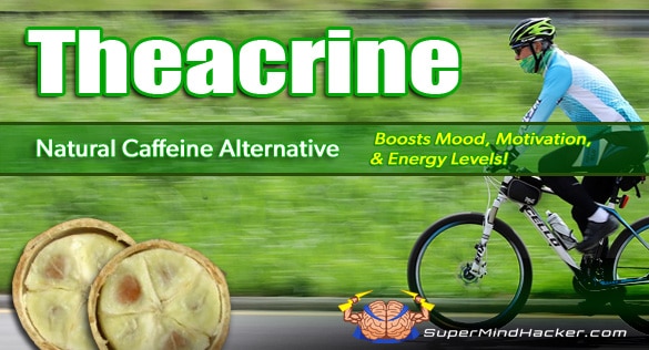 7 Theacrine Benefits & Side Effects (Caffeine Alternative)