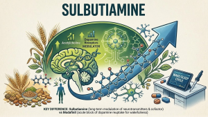 Sulbutiamine: The Complete Clinical Fortress Guide