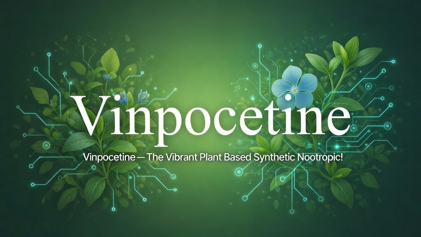 Vinpocetine