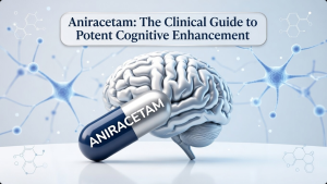 Aniracetam: The Clinical Guide to Potent Cognitive Enhancement