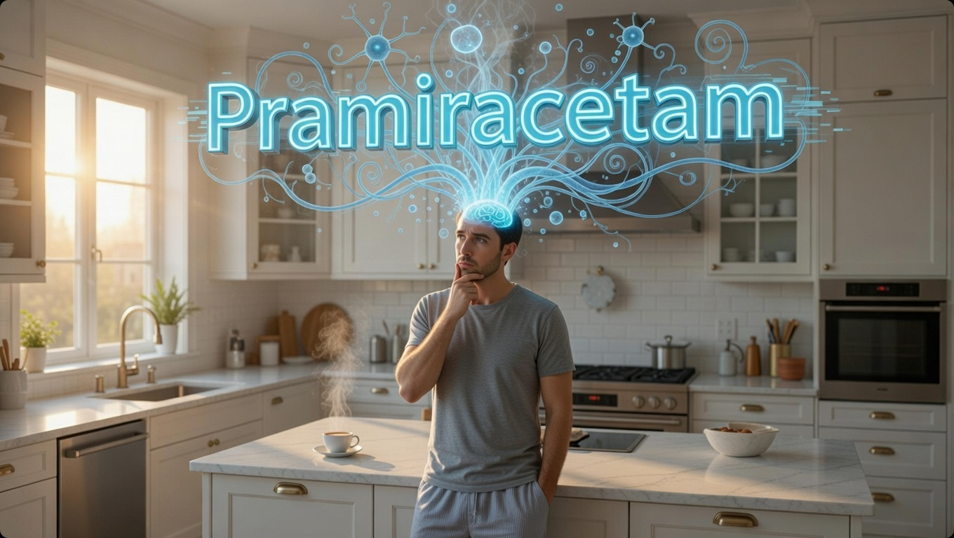 Pramiracetam