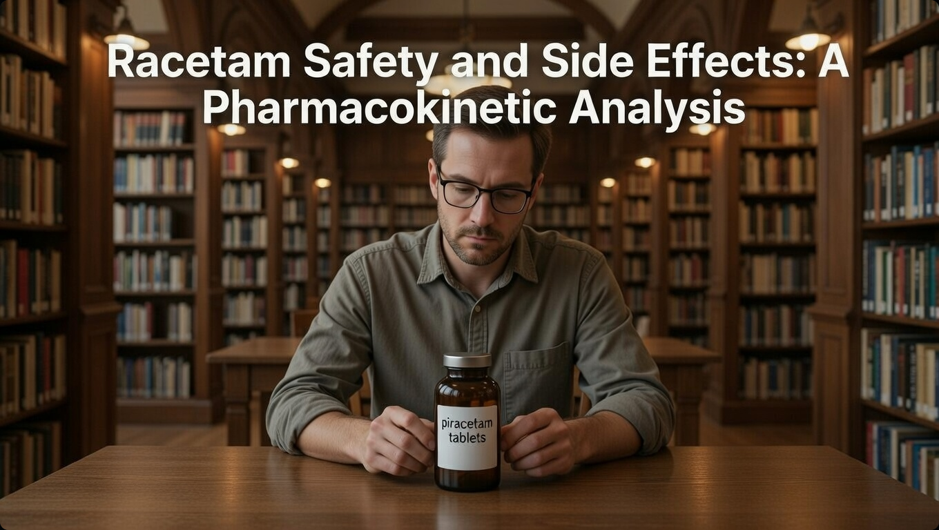 Racetam Safety and Side Effects: Pharmacokinetic Risk Assessment racetam safety