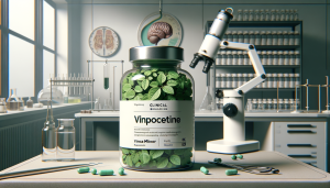 Vinpocetine Glucose: Clinical Research & Mechanisms