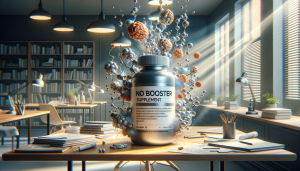 Nitric Oxide Mental Endurance: Clinical Research & Mechanisms