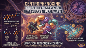 Centrophenoxine: The Cellular Scavenger That Clears Neural Waste