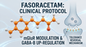Fasoracetam: The Glutamate Modulator That Restores Neural Balance