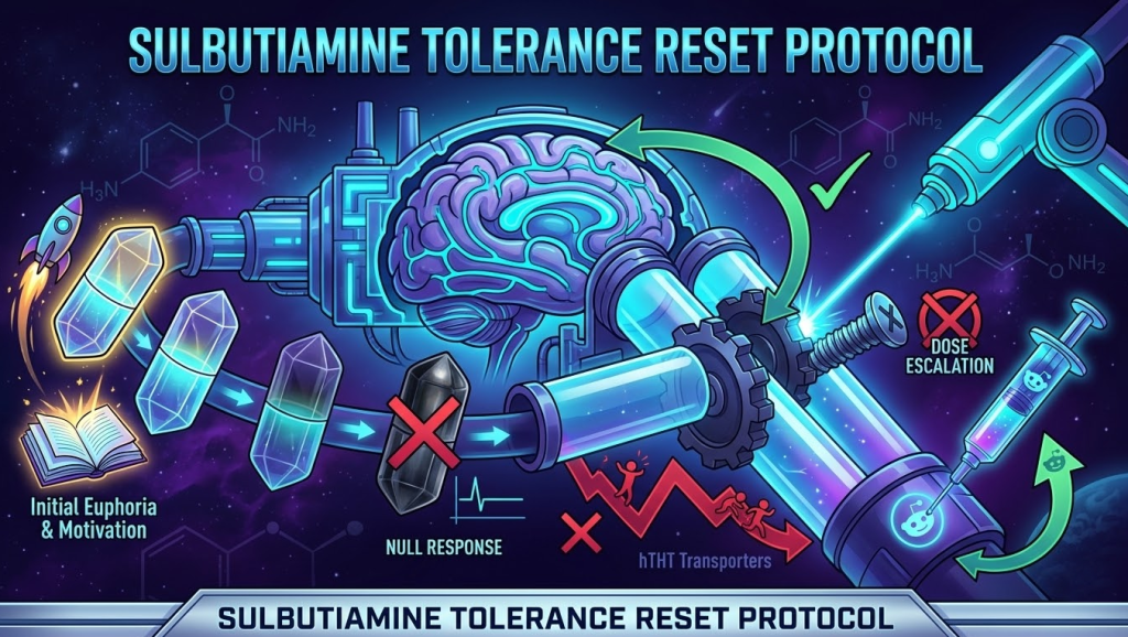Sulbutiamine Reddit