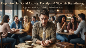 Tropisetron for Social Anxiety: The Alpha-7 Nicotinic Breakthrough