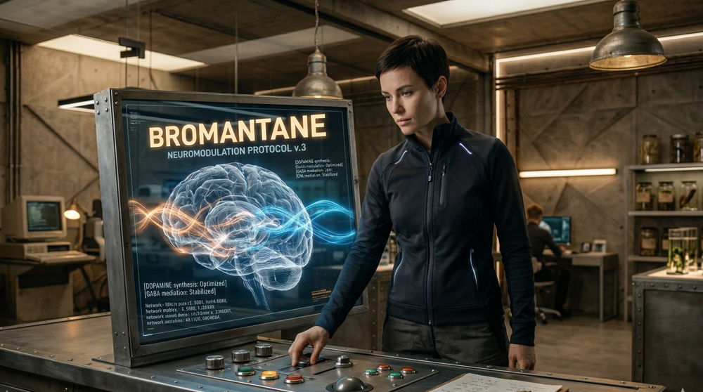 bromantane