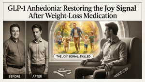 GLP-1 Anhedonia: Restoring the Joy Signal After Weight-Loss Medication