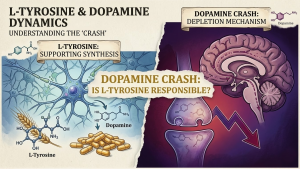 L-Tyrosine Dopamine Crash: The Reddit-Informed Clinical Fix