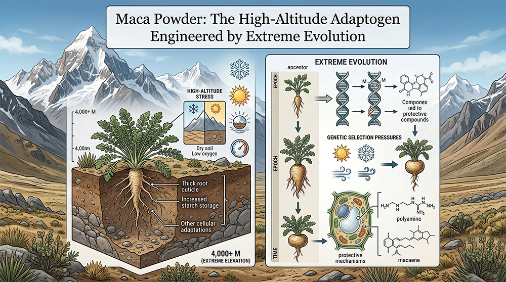 maca powder