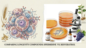 Spermidine vs Resveratrol: The Ultimate Autophagy Lie? (2026 Verdict)