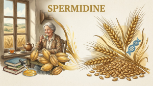 Spermidine: The Premier Autophagy Trigger for Systemic Longevity and Cardioprotection