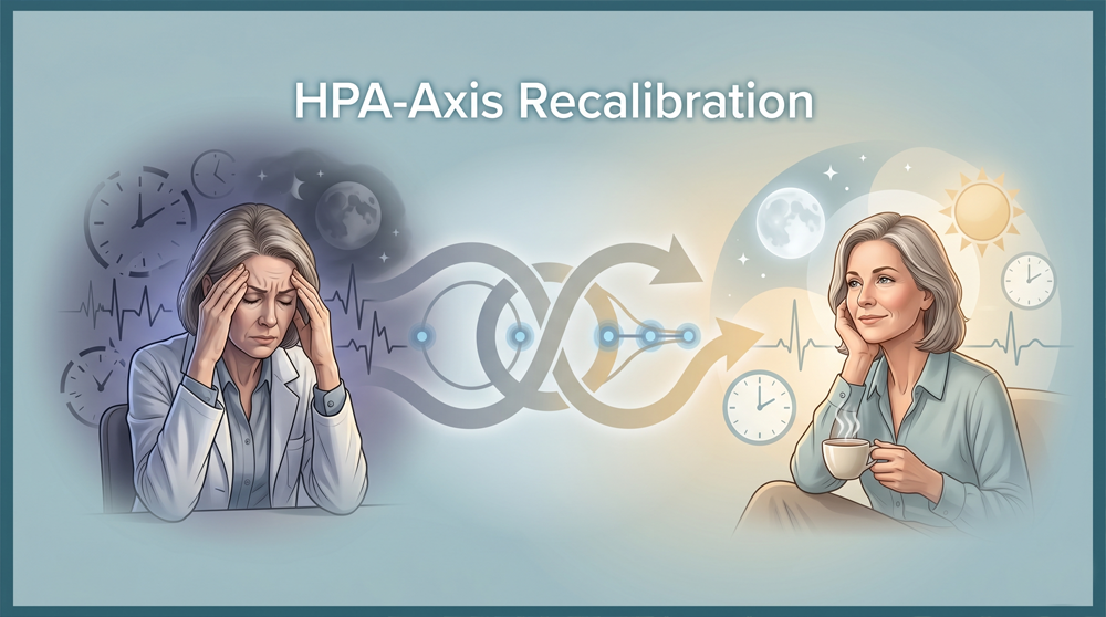 HPA-Axis Recalibration