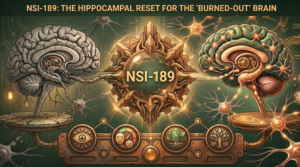 NSI-189: The Hippocampal Reset for the “Burned-Out” Brain