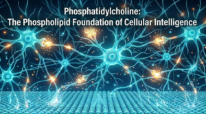 Phosphatidylcholine: The Phospholipid Foundation of Cellular Intelligence