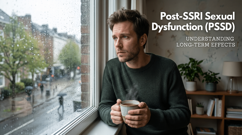 Post-SSRI Sexual Dysfunction