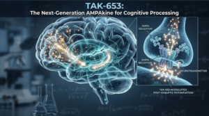 TAK-653: The Next-Generation AMPAkine for Cognitive Processing