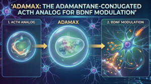 Adamax: The Adamantane-Conjugated ACTH Analog for BDNF Modulation