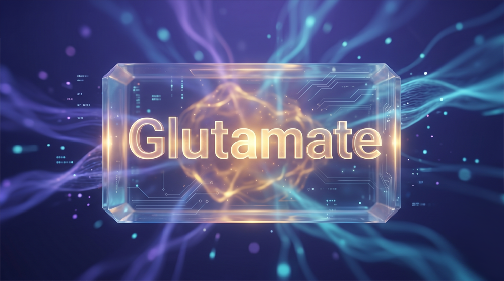 glutamate receptors