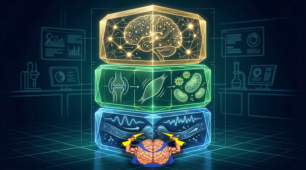 The Longevity Scorecard: An Aggressive Audit of the Big 5 Expert Protocols The Longevity Scorecard clinical audit of Huberman Attia and the HTHT doctrine