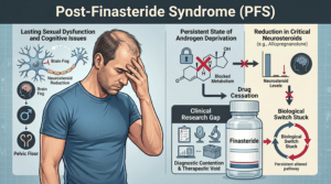 Post-Finasteride Syndrome (PFS): The Clinical Audit of Neurosteroid Depletion