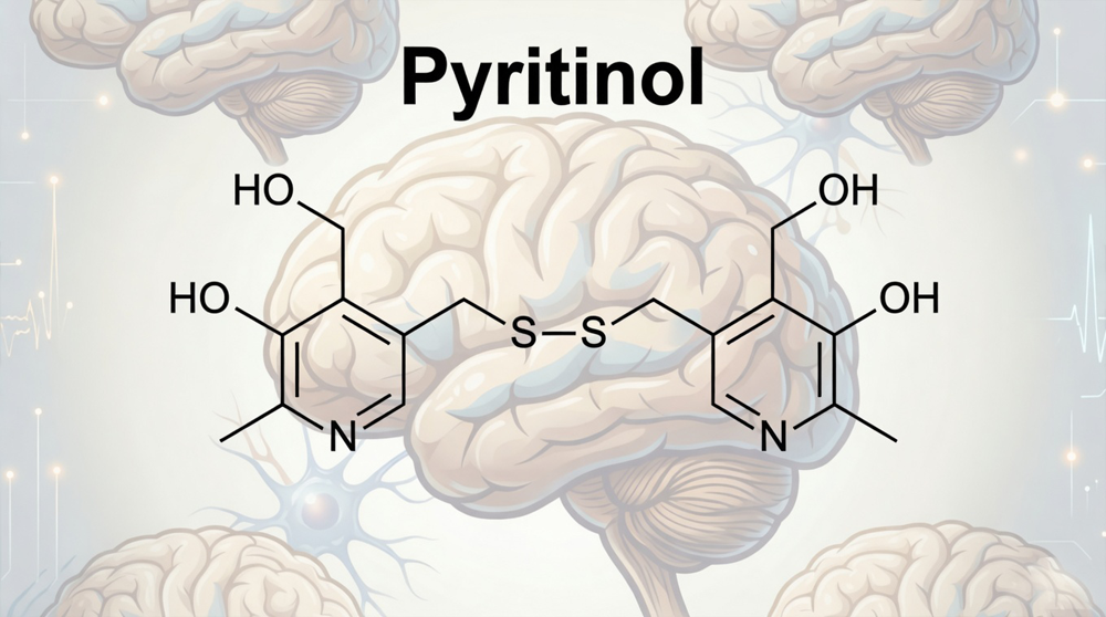 Pyritinol